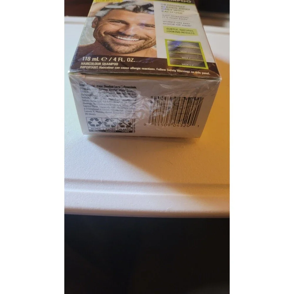 Just For MEN control gx